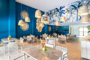 Bungalow | Spiseområde