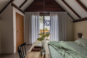 Economy Bungalow | 3 bedrooms, free WiFi, bed sheets
