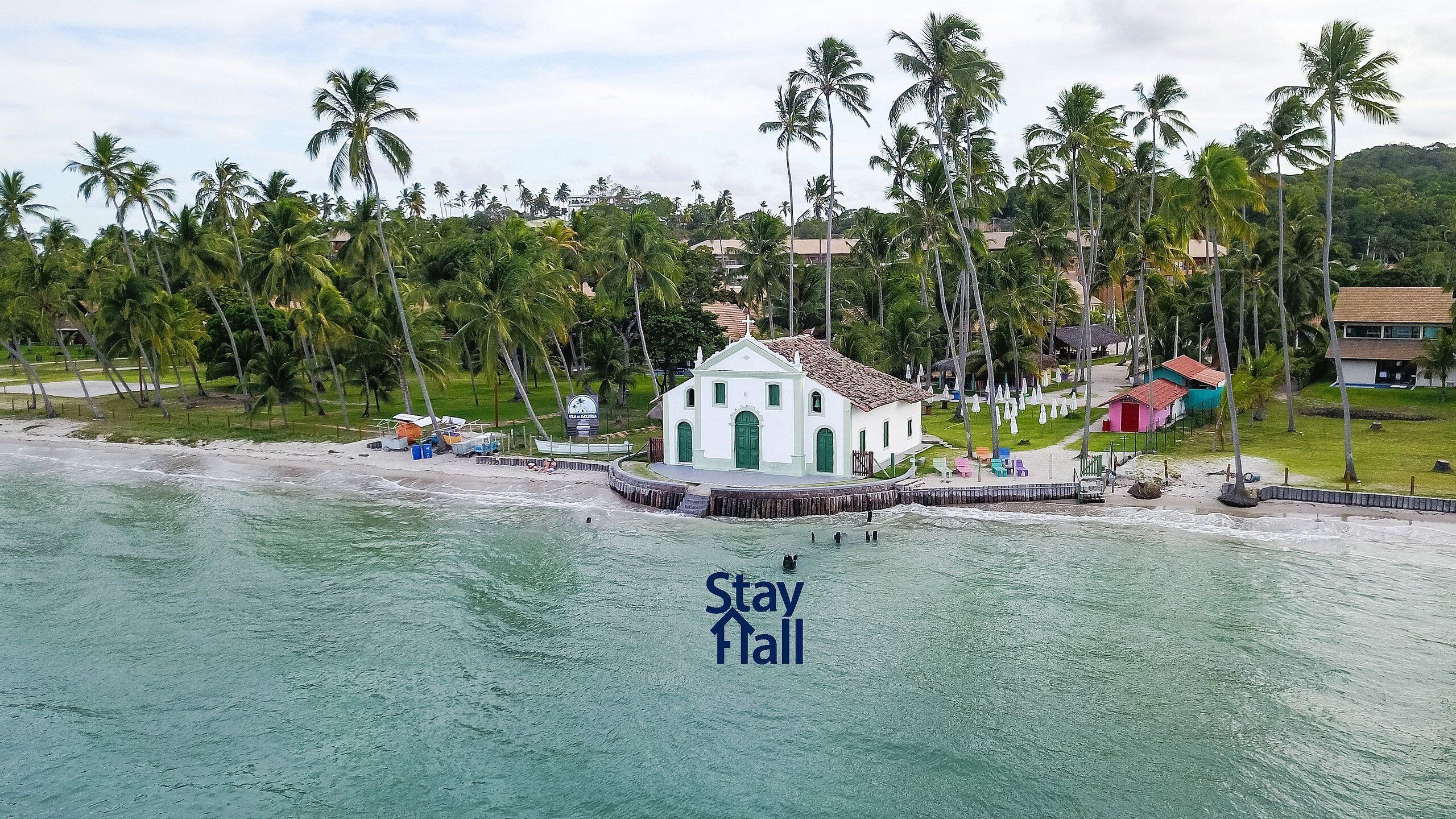 Bungalow | Beach | On the beach, white sand, beach bar