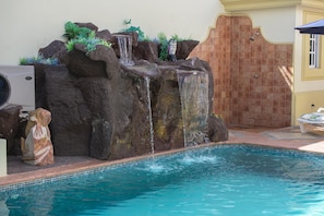 Piscina aquecida