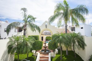 Fachada