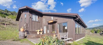 The Limantour Lodge-Sleeps 50!