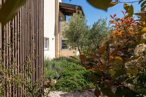 Property grounds - Villa My Valentine with Pool (Fažana)