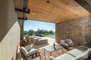 Terrasse/gårdhave