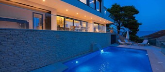 Villa Hestia with Heated Pool