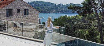 Villa Hestia with Heated Pool