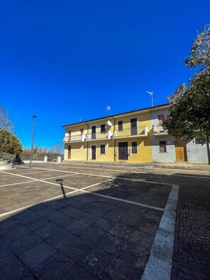 Exterior - La Piazzetta Affittacamere (Torella dei Lombardi)