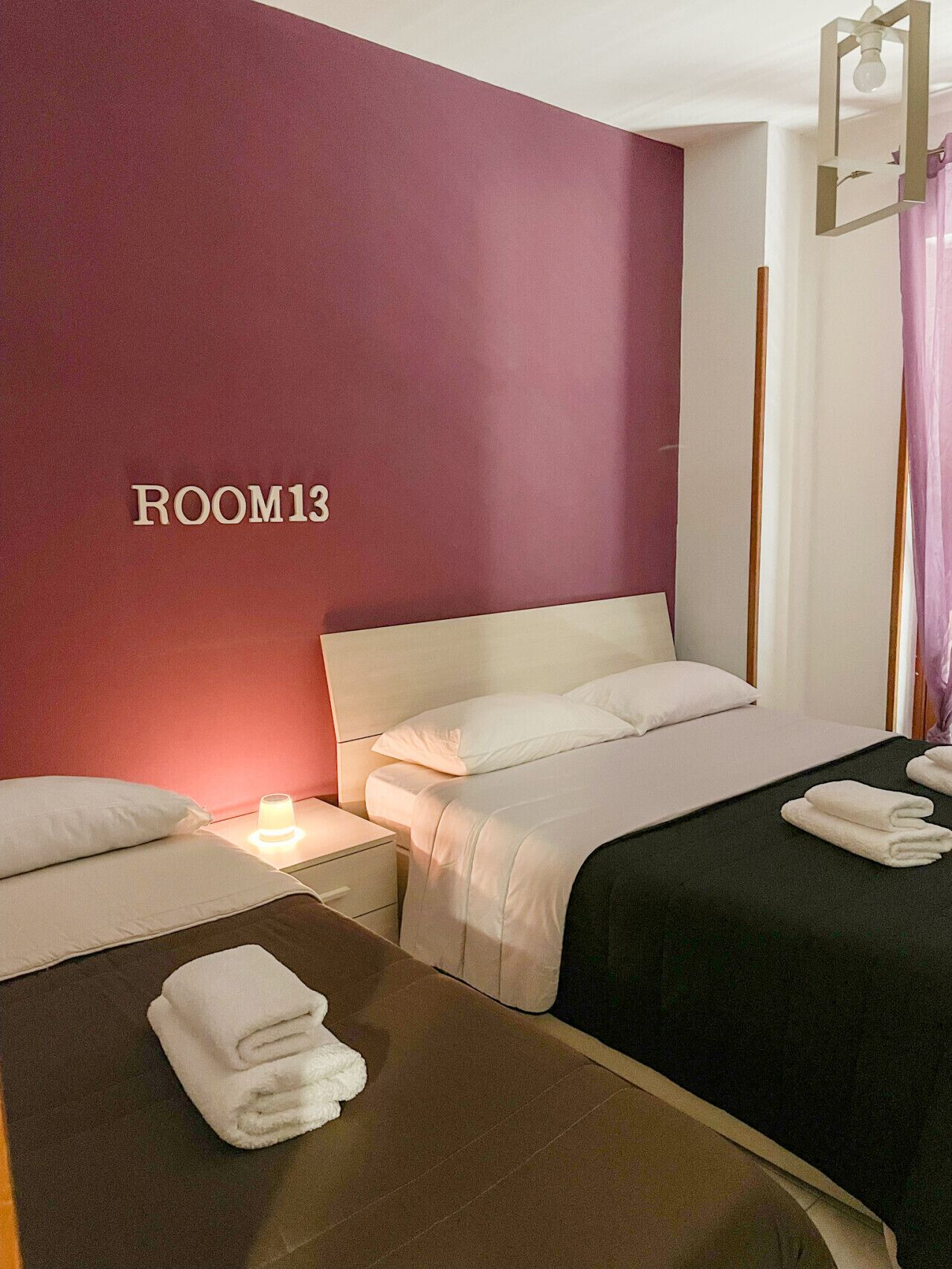 1 多间卧室、WiFi