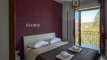 1 habitación y wifi