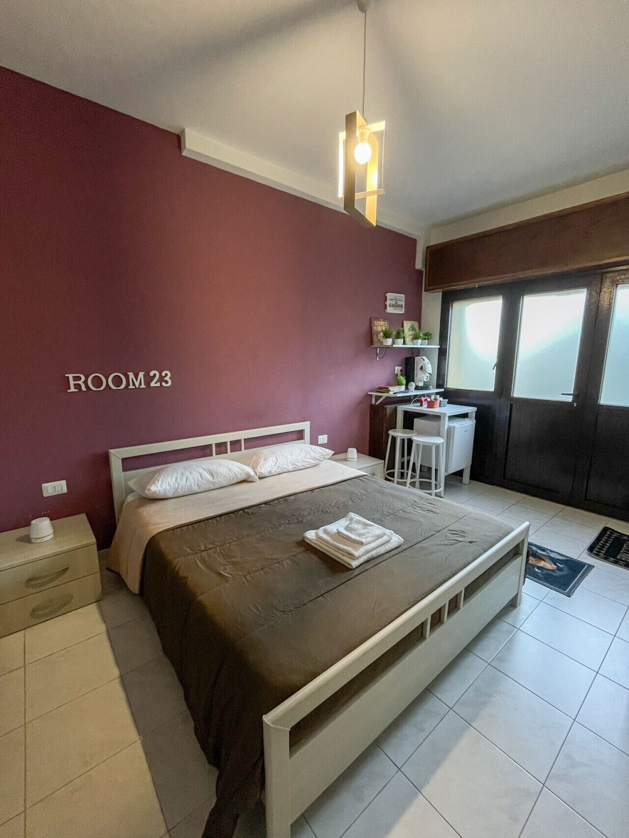 1 Schlafzimmer, WLAN