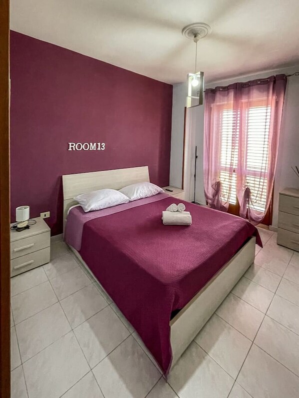 1 dormitorio y wifi