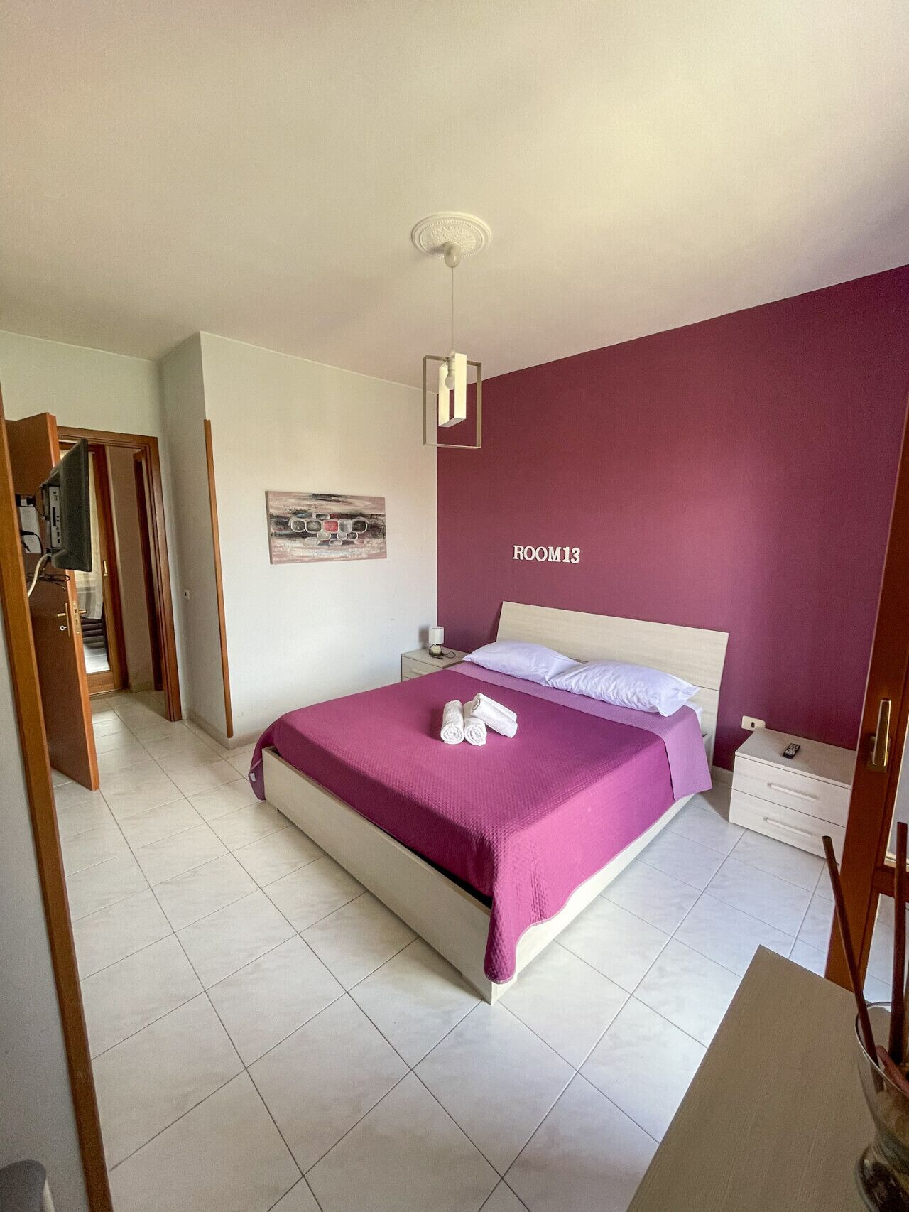 1 Schlafzimmer, WLAN