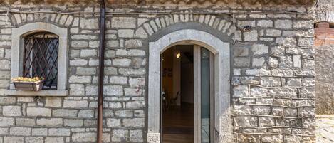 Detalle del exterior