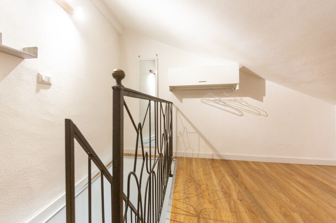 住宿内部