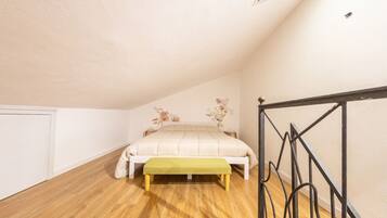 1 makuuhuone, Wi-Fi, vuodevaatteet