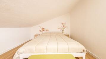 1 Schlafzimmer, WLAN, Bettwäsche