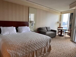 1 Schlafzimmer, Bügeleisen/Bügelbrett, Reisekinderbett, kostenloses WLAN