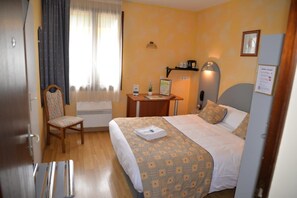Basic Double Room