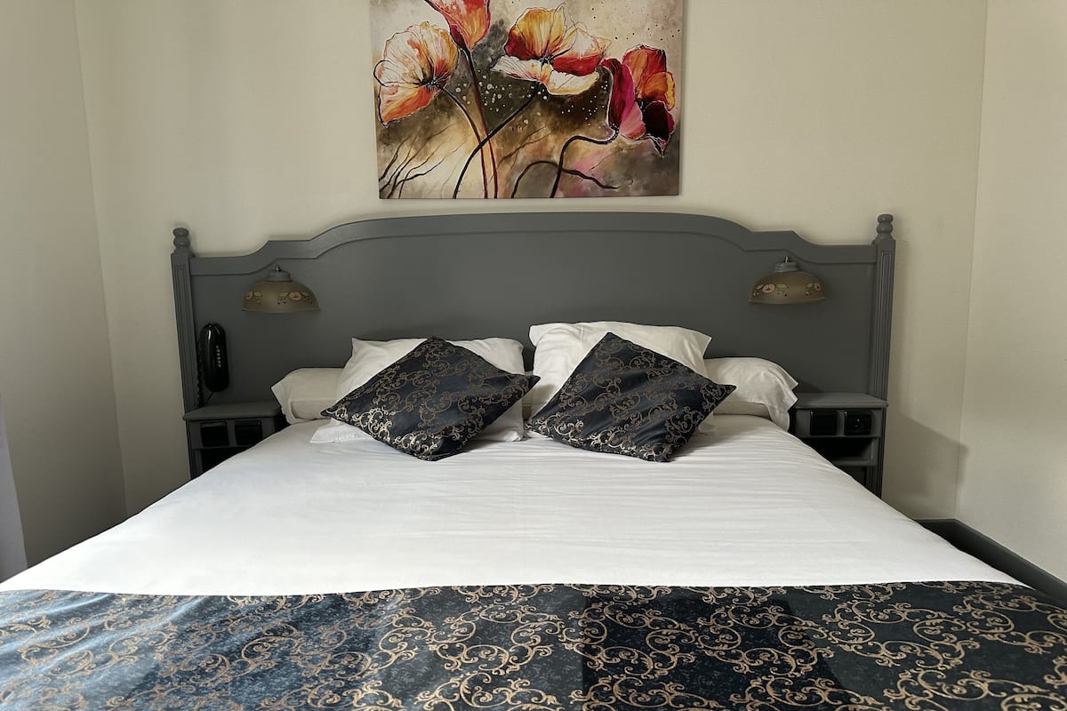 Basic Double Room