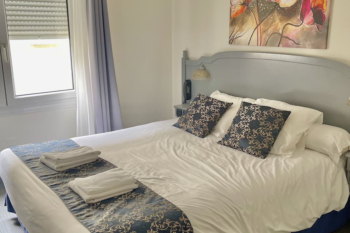 Basic Double Room