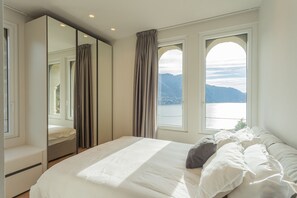 4 camere, Wi-Fi gratuito, lenzuola