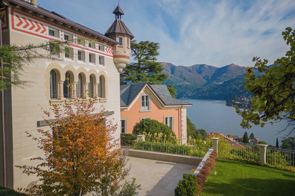 Parco della struttura