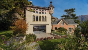 Exterior - Villa Moltrasio - Four Bedroom Villa, Sleeps 8 (Moltrasio)