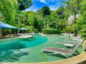 Pool - Caribbean Golf and Beach Retreat (Akumal)