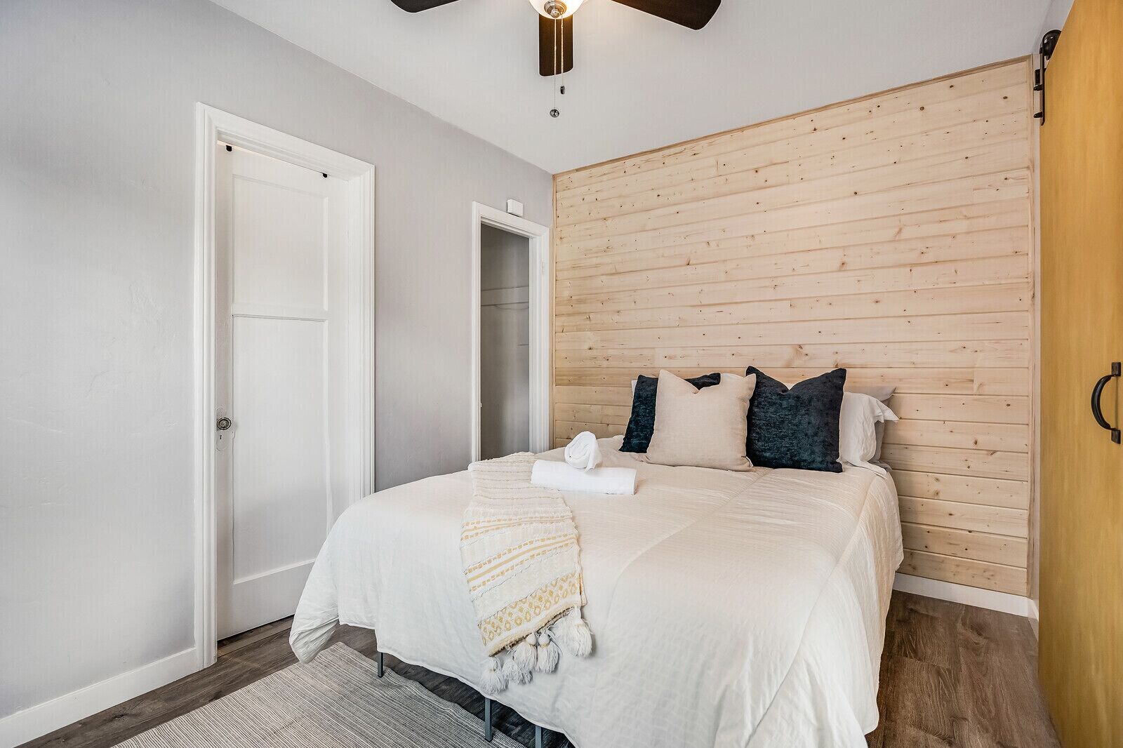 1 Schlafzimmer, Bügeleisen/Bügelbrett, Reisekinderbett, kostenloses WLAN