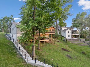 Exterior - Lake Front Beauty North of Nashville (Gallatin)