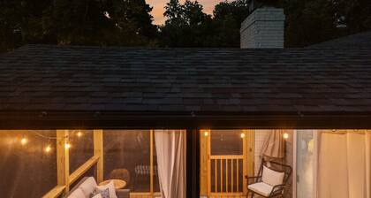 Lake Front Beauty North of Nashville