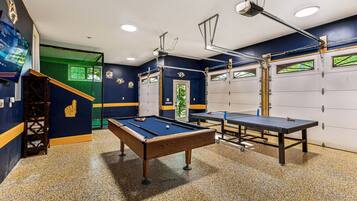 Games room