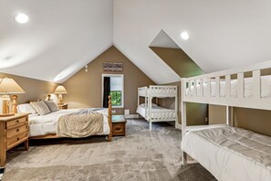 5 chambres, bureau, fer et planche à repasser, Wi-Fi gratuit