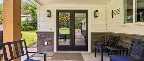Terrass/Patio