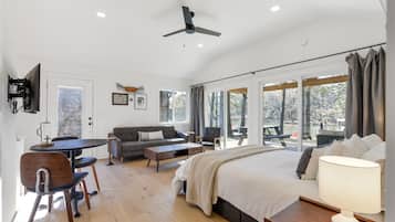 Fer et planche Ă repasser, Wi-Fi gratuit, draps fournis