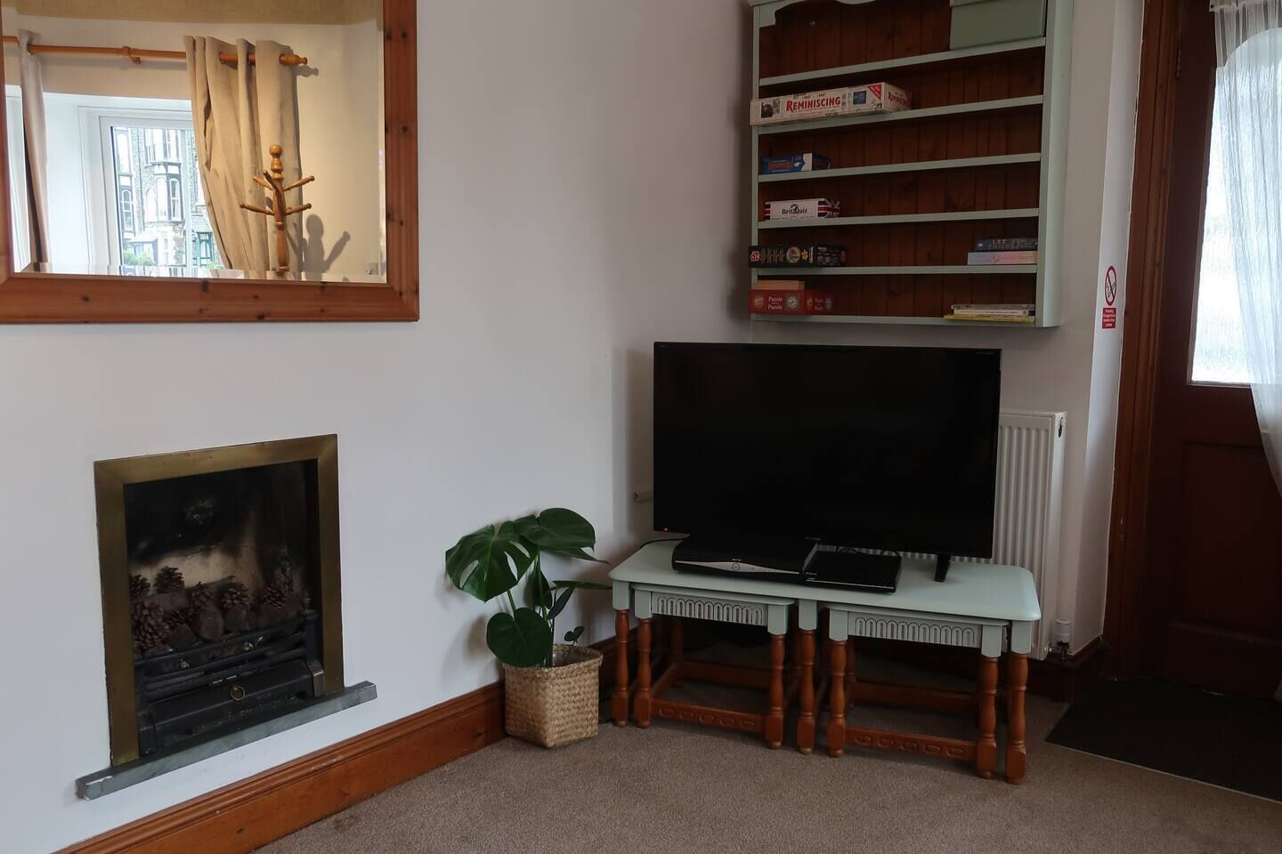 Traditionelle-cottage-sdb Privée-revel Stones - Windermere