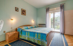 2 chambres, accès Internet, draps fournis