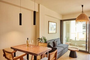 Smart TV - Psiri Boho Loft by Mosaics (Athina)