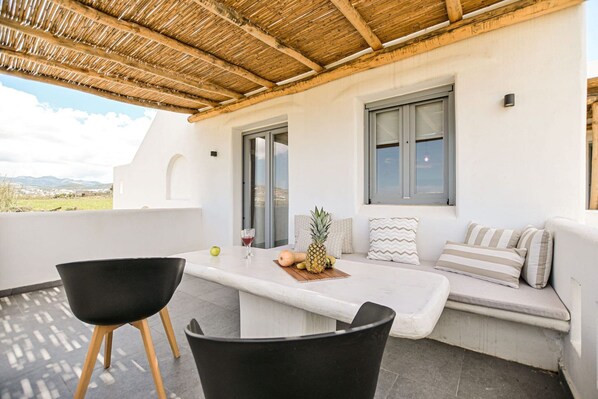Terrasse/gårdhave