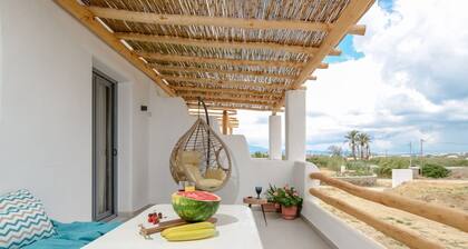 Magnificent Naxos Villa | 3 Bedrooms | Villa Jimbei | Beautiful Sea Views and Private Pool | Naxos