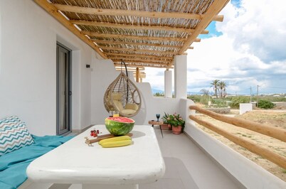 Magnificent Naxos Villa | 3 Bedrooms | Villa Jimbei | Beautiful Sea Views and.