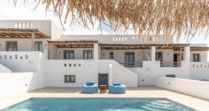 Magnificent Naxos Villa | 3 Bedrooms | Villa Jimbei | Beautiful Sea Views and.