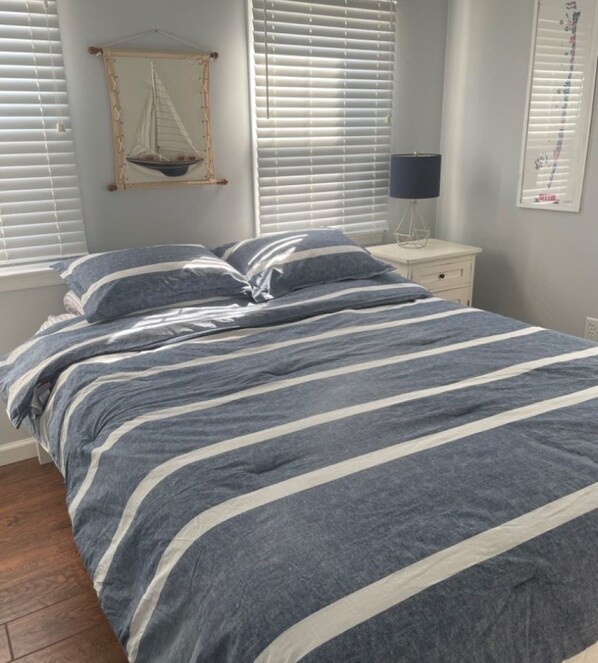 3 bedrooms, WiFi