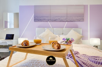 Bedroom at Livra Estate Short Lets & Serviced Accommodation