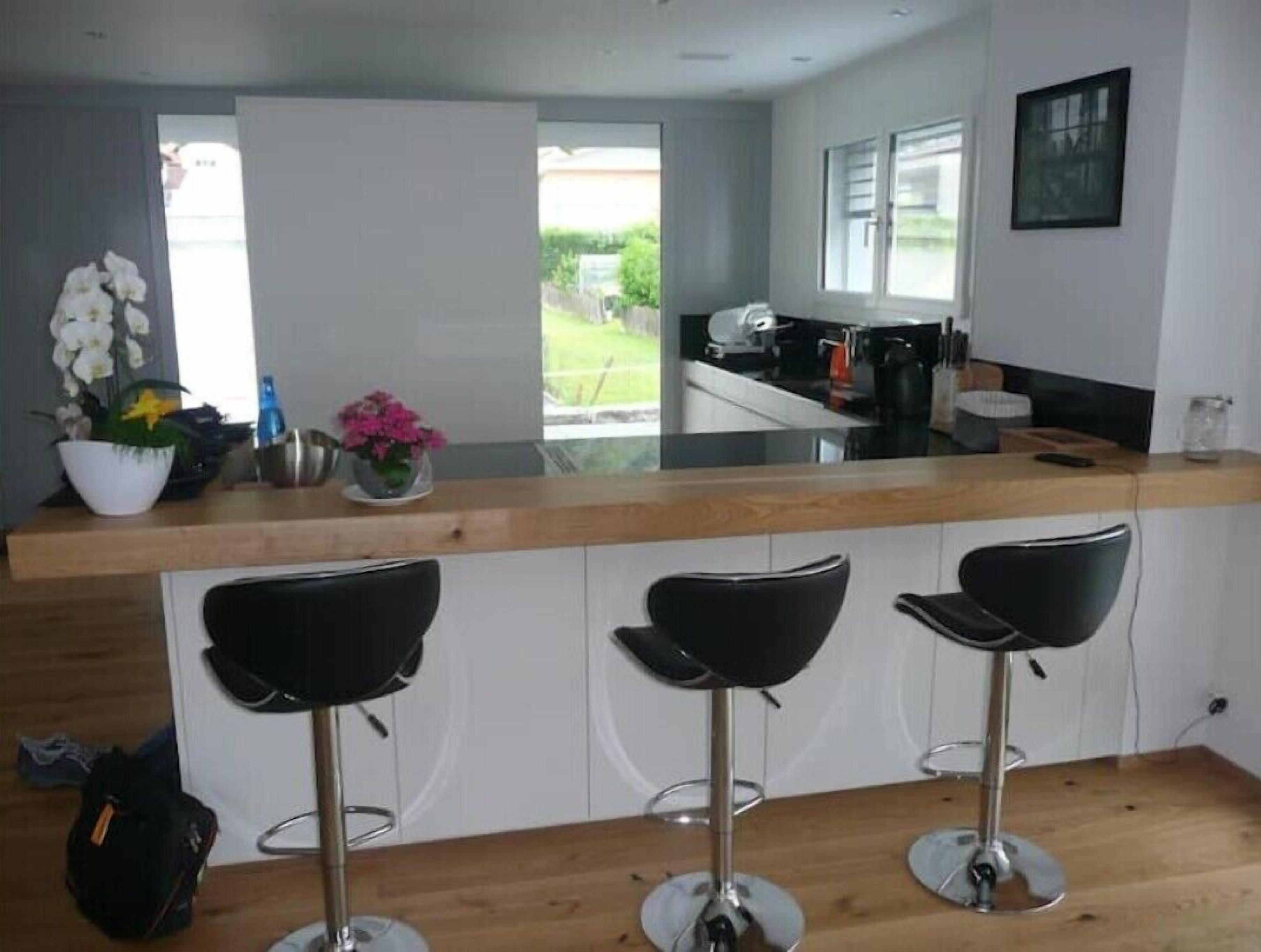 Réfrigérateur, four, plaque de cuisson, lave-vaisselle