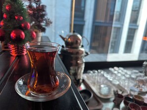 بوفيه إفطار