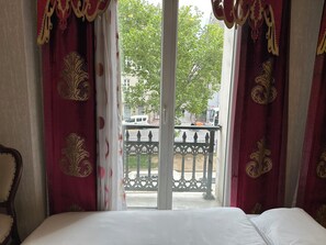 Quarto triplo | Quartos à prova de som, Wi-Fi de cortesia