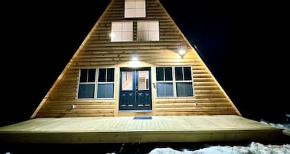 Welcome to Three Points Cabin at White Lake