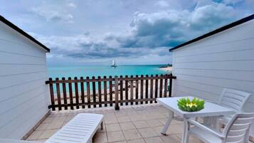 Servei de restauració a l'aire lliure