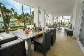Premium bedding, pillowtop beds, individually decorated - Playa Nueva Romana (Ramón Santana)